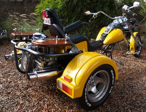 2007 Custom VW Trike Big Yella - BigYella - Shannons Club