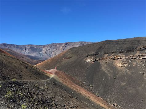 Volcanoes and Silverswords: Hiking on Maui - The Eastern Shore Cooperator