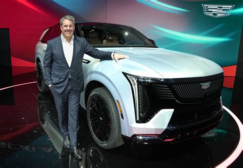 REVEALED: 2025 Cadillac Escalade IQ: The Ultimate Electric SUV