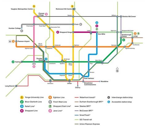 Closer to Reality: Relief Line Advances with Contract, Website | Urban ...