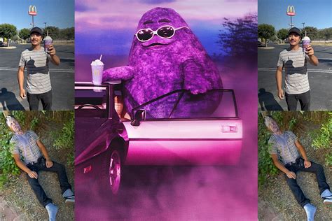 Grimace Shake TikTok trend and how McDonald's is responding | Ad Age