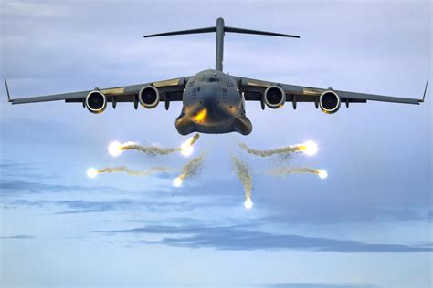 Download Warplane Transport Aircraft Military Boeing C-17 Globemaster ...