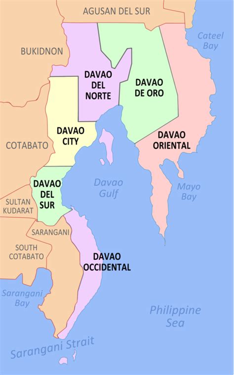 Davao del Sur – Davao Destinations