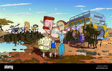 The Wild Thornberrys Movie Ending