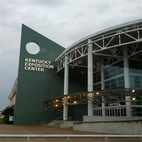 KENTUCKY FAIR AND EXPOSITION CENTER (2024) All You Need to Know BEFORE ...