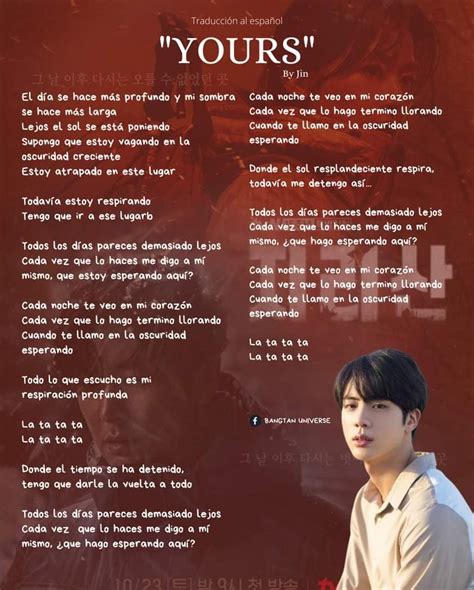 Pin de Bere en The Notes | Llorando de risa, Bts letra, Letras de canciones