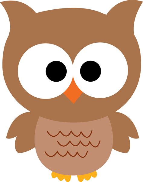 Christmas Tree Owl Clip Art