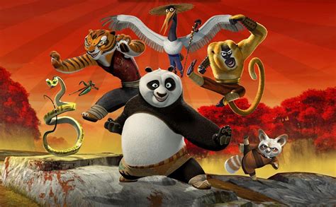 Po and the Furious Five to return as Kung Fu Panda 4 sets 2024 release date