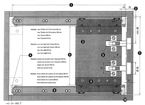 POCKET DOOR SLIDING MECHANISM – Welcome to Hallidays