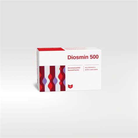 Diosmin 500 – STELLA