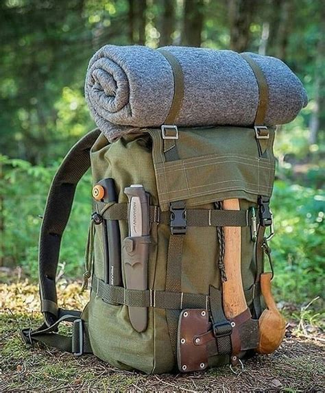 (12) Tumblr | Survival backpack, Bushcraft camping, Bushcraft