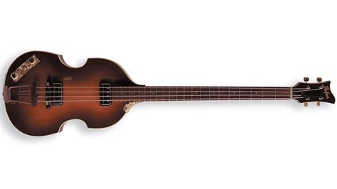 The story behind Paul McCartney's 1963 Höfner 500/1 violin bass ...