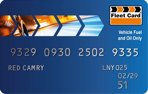 Business Fuel Cards | Fleet Management | FleetCard™