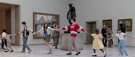 Ferris Buellers Day Off Museum