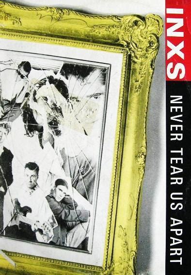 INXS: Never Tear Us Apart (Music Video) (1988) - FilmAffinity