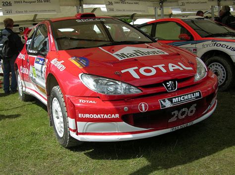 TopWorldAuto >> Photos of Peugeot 206 WRC - photo galleries