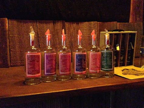 Vino de Mezcal tasting – Mezcalistas