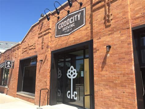 Good City Brewing Celebrates One Year in Business