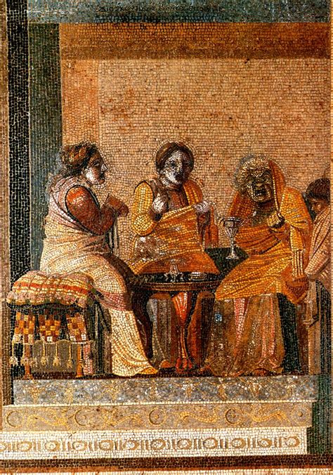 History painting, Mosaic art, Roman mosaic