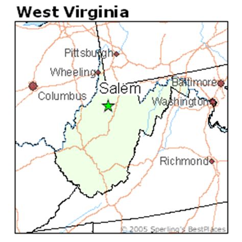 Salem, WV