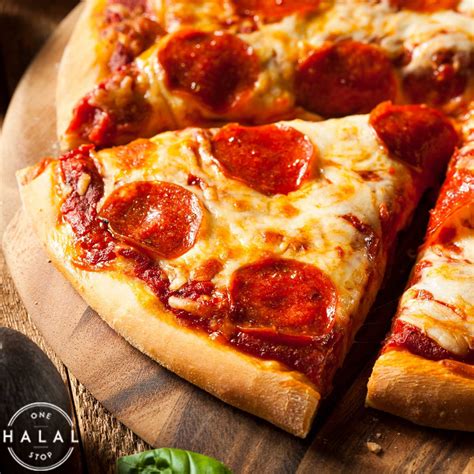 Zabiha Halal Beef Pepperoni – One Stop Halal