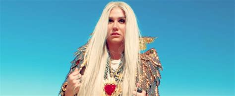 Kesha "Praying" Music Video | POPSUGAR Entertainment