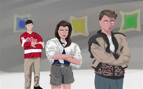 Ferris Bueller's Day Off Museum Scene. : r/DigitalArt