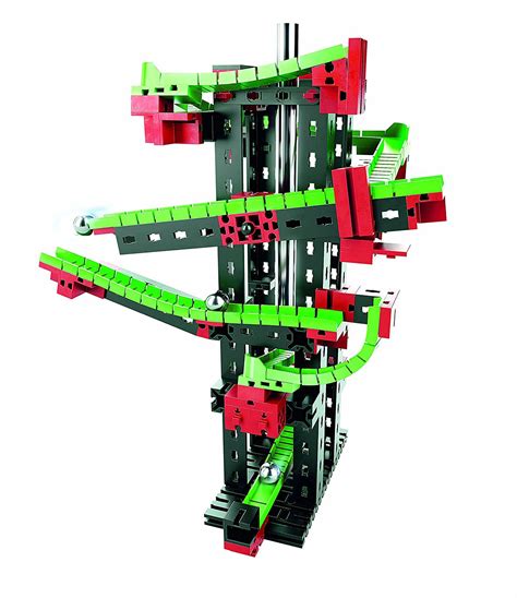 fischertechnik DYNAMIC S Construction Set and Educational Toy - Intro ...