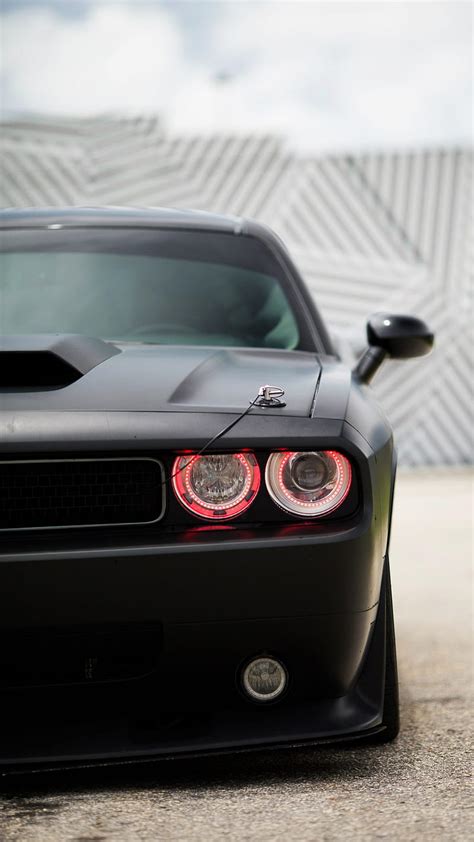 Dodge Challenger, car, carros, challenger, dodge, HD phone wallpaper ...