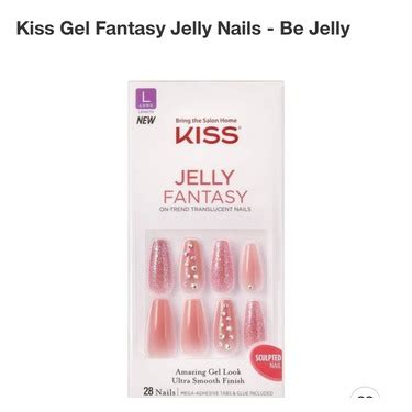 Kiss Gel Fantasy Nail Kit reviews in Nail Polish - ChickAdvisor