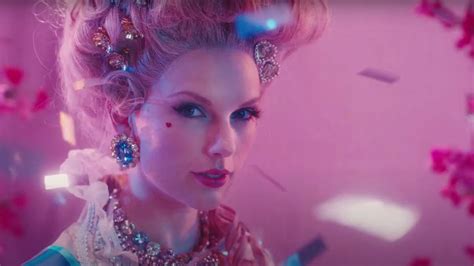 Taylor Swift Shares New Video for “Bejeweled”: Watch | Pitchfork