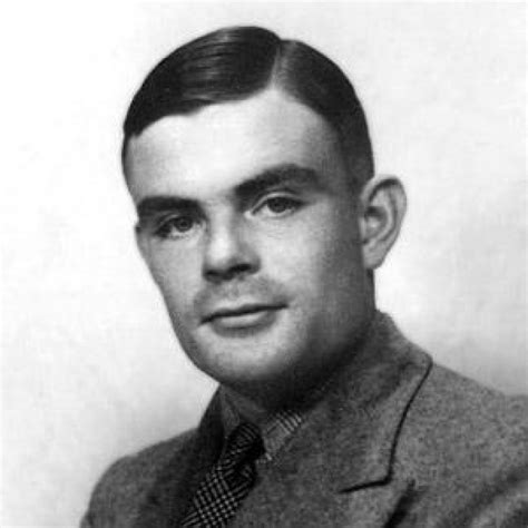 Alan Turing Biography