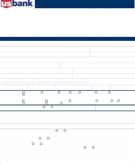 Us Bank Fleet Card ≡ Fill Out Printable PDF Forms Online
