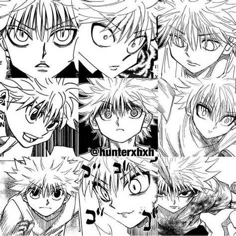 Mise à jour 47+ imagen killua manga - fr.thptnganamst.edu.vn