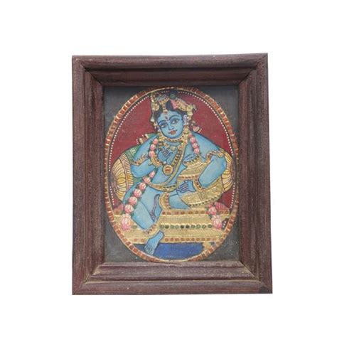 Thanjavur Paintings at Rs 9500 | Thanjavur Paintings in Thanjavur | ID ...