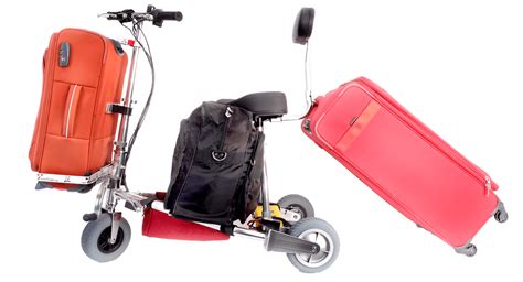 Accessories: Extend Your Mobility Scooter | TravelScoot