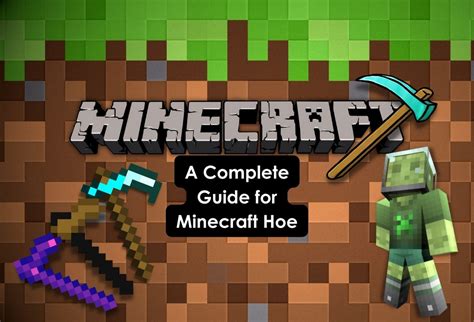 Minecraft: How To Craft A Hoe [Complete Guide] | Gamesual