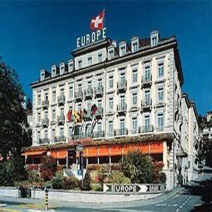 Grand Hotel Europe Lucerne Switzerland, Grand Hotel, Wander, Grands ...