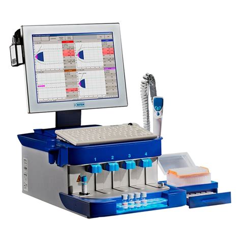 Rotem Delta Coagulation Analyzer at ₹ 2000000 | Coagulation Analyzers ...