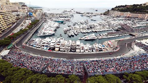 Monaco Grand Prix 2022 - F1 Race