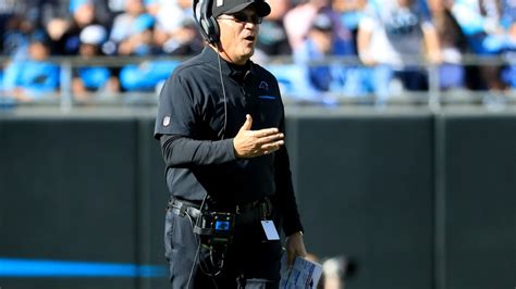 Ron Rivera: Ranking 4 teams that could use the former Panthers coach