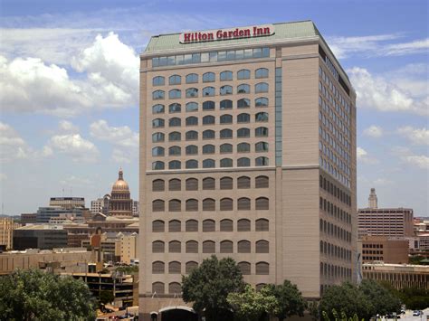 HILTON GARDEN INN AUSTIN DOWNTOWN/CONVENTION CENTER