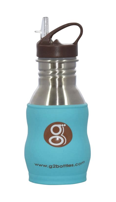 Goo-Goo Baby Stainless Steel Blue Drink Bottle | Walmart Canada