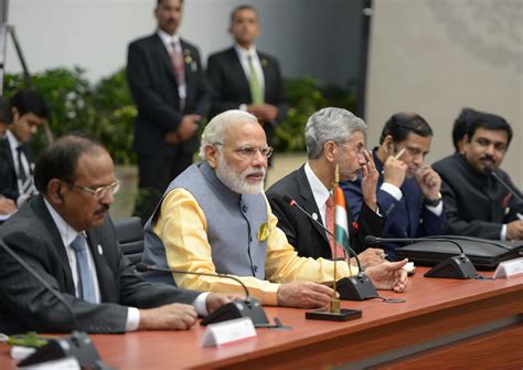 Modi 2.0's Foreign Policy: More Continuity than Change – South Asian Voices