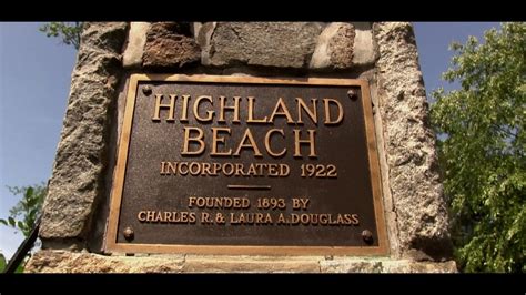 Historic Town of Highland Beach, Anne Arundel County, Maryland - YouTube