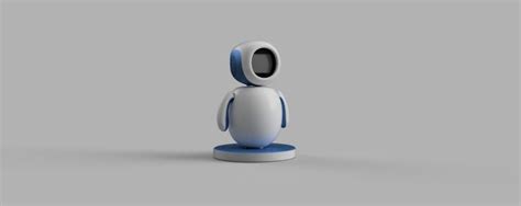 Emo - Your personal companion robot | Hackaday.io