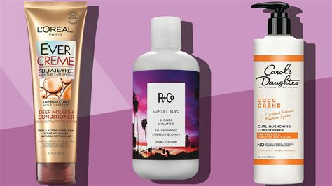 The 5 Best Sulfate-Free Shampoos For Dry Hair