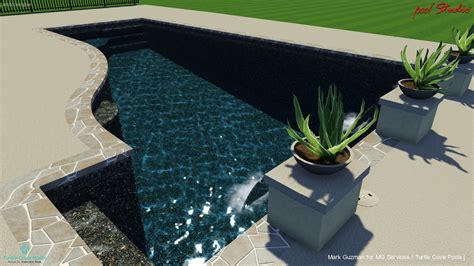 Design Example 1 — Turtle Cove Pools