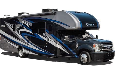 THOR Motor Coach - New Floorplans Unveiled at Elkhart Open House - RV ...