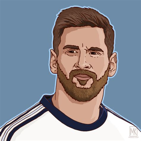 Messi by marcoskapo on DeviantArt